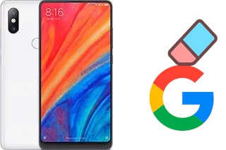 Come eliminare l'account Google su Xiaomi Mi Mix 2S