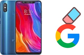 Come eliminare l'account Google su Xiaomi Mi 8