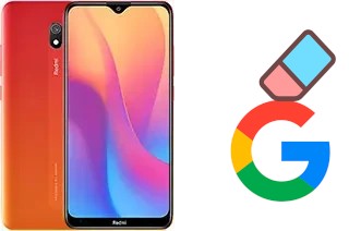 Come eliminare l'account Google su Xiaomi Redmi 8A