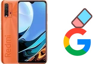 Come eliminare l'account Google su Xiaomi Redmi 9T