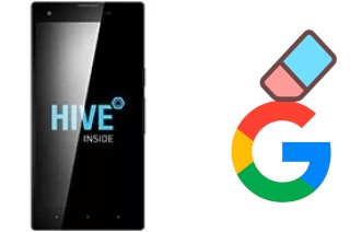 Come eliminare l'account Google su XOLO Hive 8X-1000