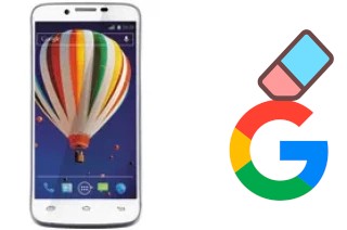 Come eliminare l'account Google su XOLO Q1000