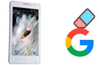 Come eliminare l'account Google su XOLO X910