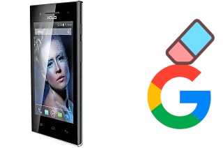 Come eliminare l'account Google su XOLO Q520s