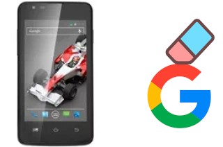 Come eliminare l'account Google su XOLO A500L