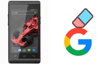 Come eliminare l'account Google su XOLO A500S