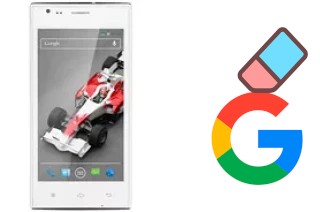 Come eliminare l'account Google su XOLO A600