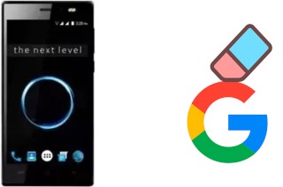 Come eliminare l'account Google su Xolo Era 1X Pro