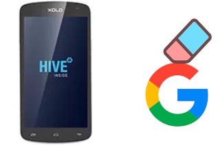 Come eliminare l'account Google su XOLO Omega 5.0