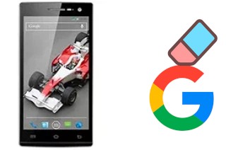 Come eliminare l'account Google su XOLO Q1010