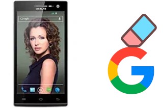 Come eliminare l'account Google su XOLO Q1010i