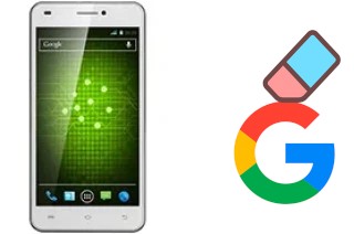 Come eliminare l'account Google su XOLO Q1200