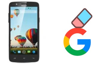 Come eliminare l'account Google su XOLO Q610s