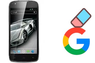 Come eliminare l'account Google su XOLO Q700s