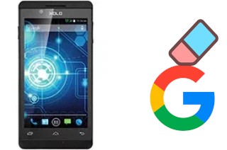 Come eliminare l'account Google su XOLO Q710s