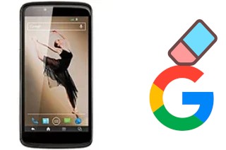 Come eliminare l'account Google su XOLO Q900T