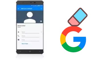 Come eliminare l'account Google su Xtouch A2 Plus