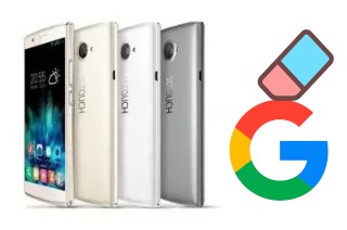 Come eliminare l'account Google su Xtouch E1