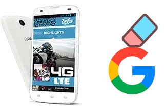 Come eliminare l'account Google su Yezz Andy 5E LTE