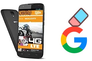 Come eliminare l'account Google su Yezz Andy C5E LTE