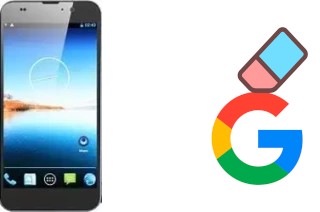 Come eliminare l'account Google su Zopo C3