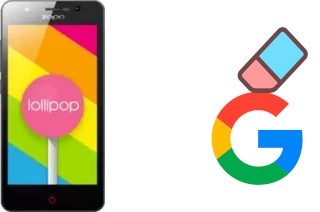 Come eliminare l'account Google su Zopo Color C ZP330