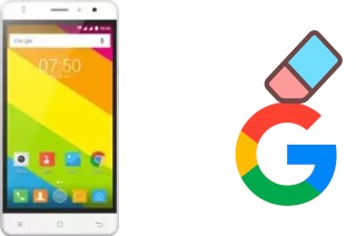 Come eliminare l'account Google su Zopo Color C2