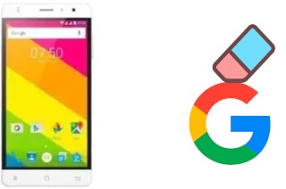 Come eliminare l'account Google su Zopo Color C3