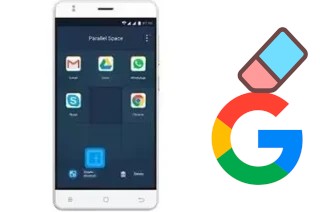 Come eliminare l'account Google su Zopo Color C5i