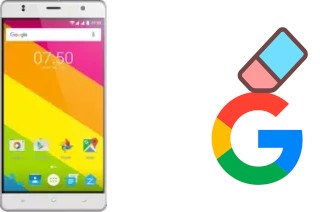 Come eliminare l'account Google su Zopo Color F2