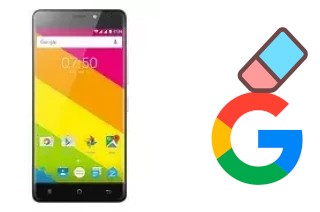 Come eliminare l'account Google su Zopo Color F3