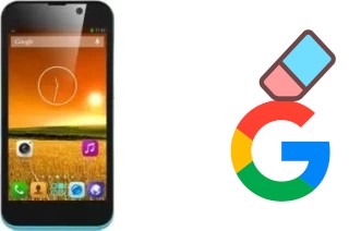 Come eliminare l'account Google su Zopo Cuppy ZP700