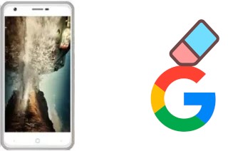 Come eliminare l'account Google su Zopo Touch ZP530