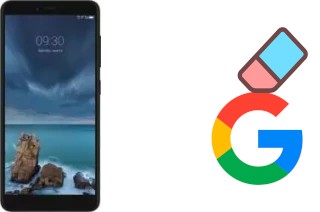 Come eliminare l'account Google su ZTE Blade A7 Vita