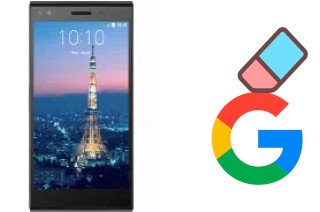 Come eliminare l'account Google su ZTE Blade Vec 4G