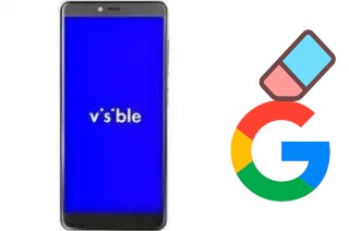 Come eliminare l'account Google su ZTE Vision R2