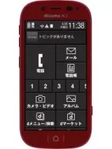 DoCoMo F-06F