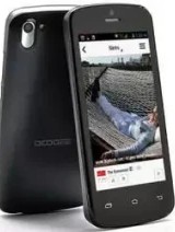 Condivisione del Wi-Fi con un Doogee Collo DG100