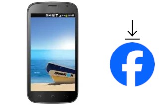 Come installare Facebook su un 3GO Droxio B50