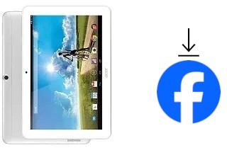 Come installare Facebook su un Acer Iconia Tab A3-A20FHD