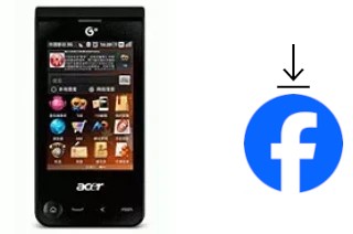 Come installare Facebook su un Acer beTouch T500