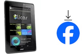 Come installare Facebook su un Acer Iconia Tab A110