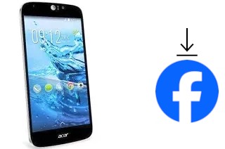 Come installare Facebook su un Acer Liquid Jade Z