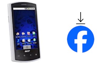 Come installare Facebook su un Acer Liquid