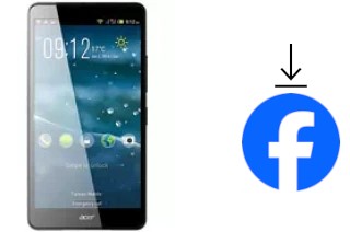 Come installare Facebook su un Acer Liquid X1