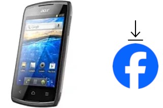 Come installare Facebook su un Acer Liquid Z110