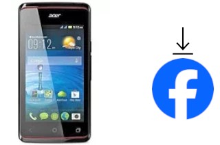 Come installare Facebook su un Acer Liquid Z200