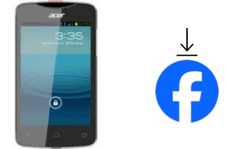 Come installare Facebook su un Acer Liquid Z3