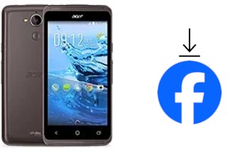 Come installare Facebook su un Acer Liquid Z410