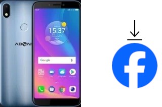 Come installare Facebook su un Advan G2 Plus